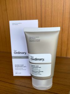 the ordinary azealic acid suspension 10%