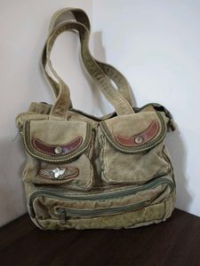 Y2K Uniwalk Shoulder Bag