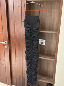 Black Bodycon Dress