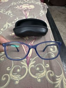 Ojos Transparent Full Rim Rectangle Eyewear