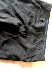 Black Pre-loved Pant