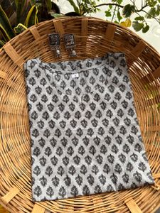 Short Kurti Collegefits