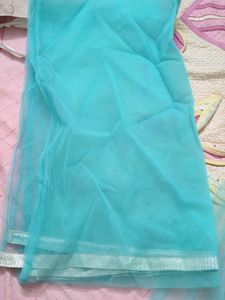 Floor Touch Gown