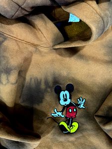 H&amp;M DISNEY LIMITED EDITION HOODIE SWEATSHIRT