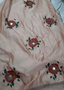 Tending Hand Painted Dubatta