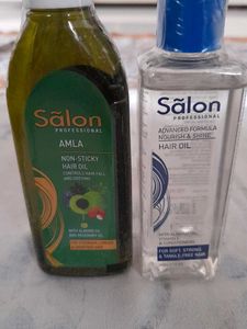 Modicare Salon Amla & Non Sticky Hair Oil