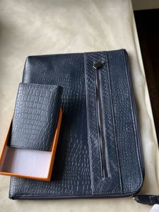 Wallet & Folio Set