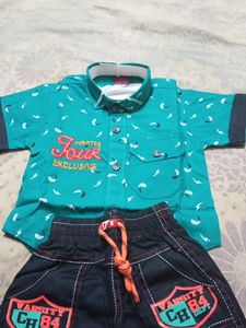 Baby Boy Dress