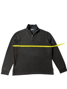 Ralph Lauren Quarter-Zip Sweater