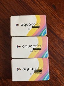 Aqua Color Premium lenses