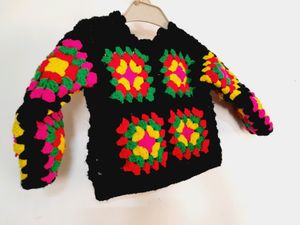 Sweater And Pant Set  For 6m-12 months Baby (Kids)