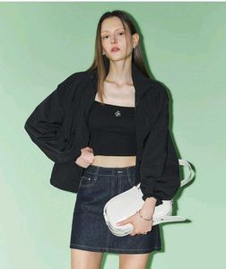 Y2K AESTHETIC Cropped Jacket/windcheather