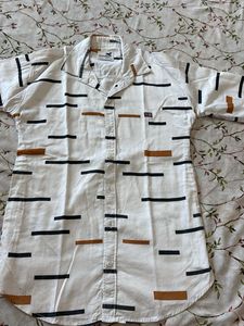Cool Patterned Shirt