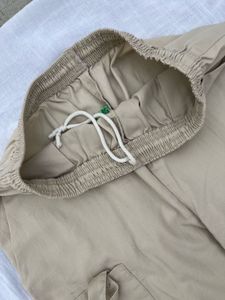 Relaxed Fitted Cargo Pants