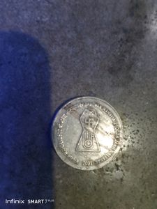 Vintage 1989 Indian Coin