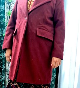 WINTER LONG COAT