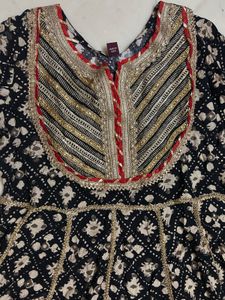 Boho Print Ethnic Skirt