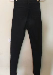 Women Black Jeans