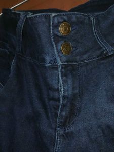 High Rise Super Skinny Jeans,32