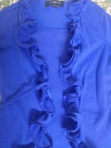Ruffled Top