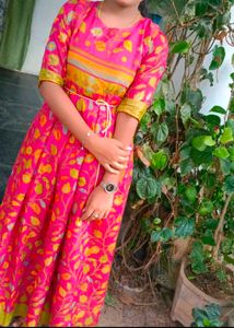 Combo Of 2 Frocks