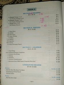 English Communicative Golden Book For Class 9 CBSE