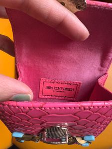 Mini Rose Bag