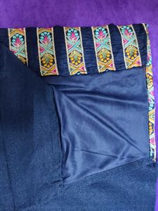 Vintage Embroidered Kurti