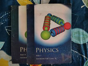 Physics Textbook Class XI