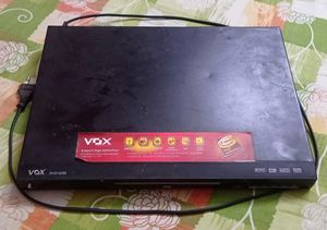 VOX High Definition DVD MPEG4 Player (Antique)