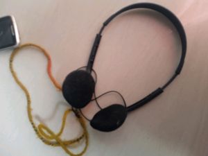 Wired Headphones 🎧