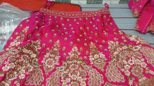 Bridal Lehenga