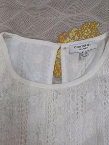 White Frock