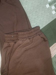 Brown Lounge Pants