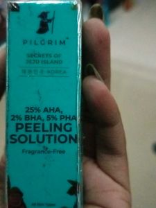 Peeling Solution