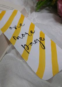 Beautiful Bookmark