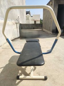 Abdominal Exercise Machine