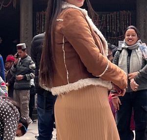 Fur Jacket