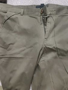 Two Office Business Trouser Pants