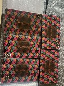 Revolution Eye Shadow Palette 5 QUANTITY