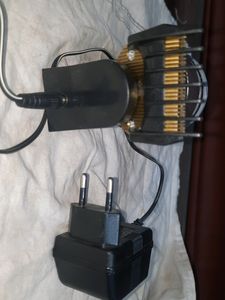 Rock Light Rechargeable Trimmer RL-TM9093