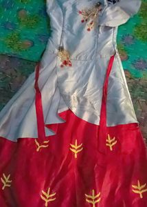 Elegant Ethnic Gown