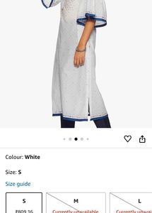 Combo Biba Bell Sleeves Kurtas With Pockets