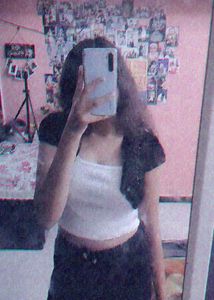 Crop Black Sequin Shrug