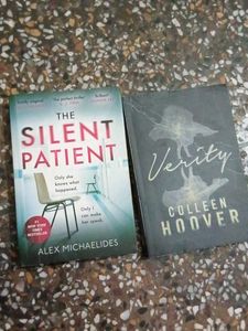 Silent Patient Amd Verity