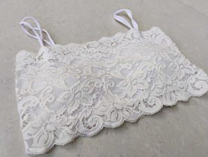 Combo Bralette (Red&amp; White)