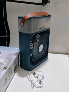 Air Mini Coolar With Humidifier Mist