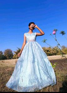 Cindrella Inspired Gown 💫