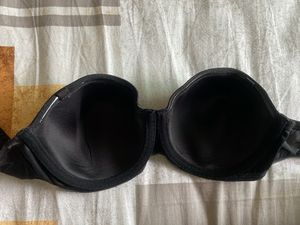 Padded Strapless Bra With Option To Attach Straps
