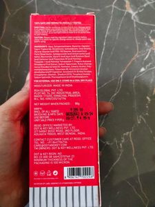 Strawberry Dew Do-it- All Moisturizer